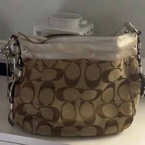 Coach women’s handbag
